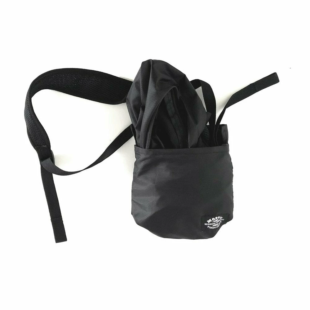 The 4 Skateboard Company MODUS - FOLDABLE BACKPACK. BLACK Trucks 3 The 4 Skateboard Company MODUS - FOLDABLE BACKPACK. BLACK Trucks