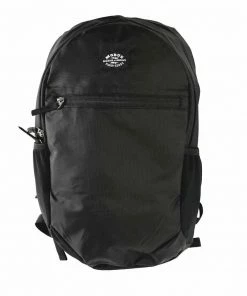 The 4 Skateboard Company MODUS - FOLDABLE BACKPACK. BLACK Trucks