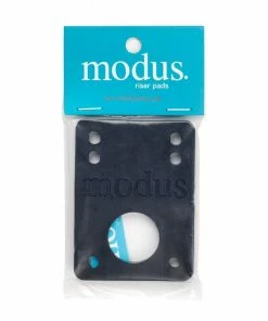 MODUS - RISER PADS: BLACK 1/8"