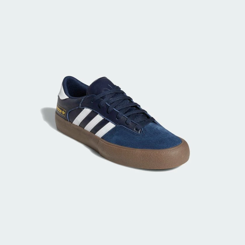 ADIDAS - MATCHBREAK SUPER SHOES: NAVY/WHITE/GUM Trucks 2 ADIDAS - MATCHBREAK SUPER SHOES: NAVY/WHITE/GUM Trucks