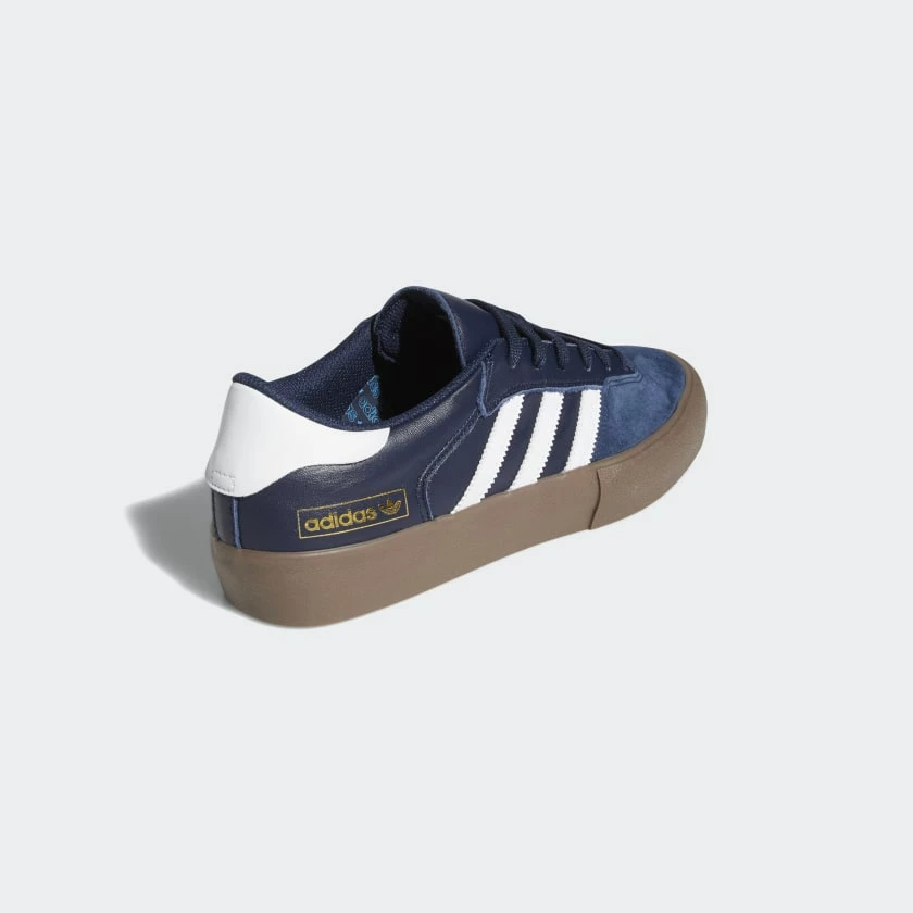 ADIDAS - MATCHBREAK SUPER SHOES: NAVY/WHITE/GUM Trucks 3 ADIDAS - MATCHBREAK SUPER SHOES: NAVY/WHITE/GUM Trucks