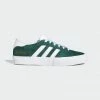 Trucks ADIDAS - MATCHBREAK SUPER SHOES: GREEN/WHITE/GOLD