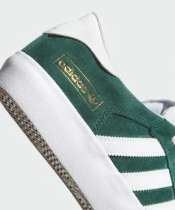 Trucks ADIDAS - MATCHBREAK SUPER SHOES: GREEN/WHITE/GOLD 8 Trucks ADIDAS - MATCHBREAK SUPER SHOES: GREEN/WHITE/GOLD