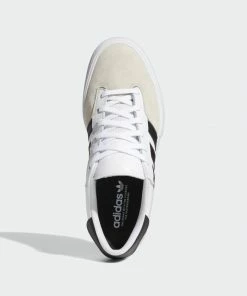 ADIDAS - MATCHBREAK SUPER SHOES: WHITE/BLACK/BLISS