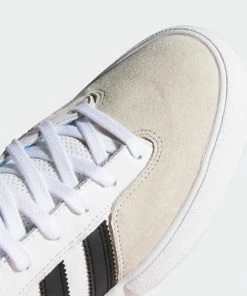 ADIDAS - MATCHBREAK SUPER SHOES: WHITE/BLACK/BLISS