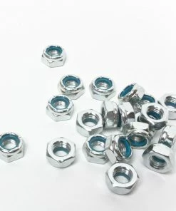 MODUS - AXLE NUT SET OF 4: 1/2"