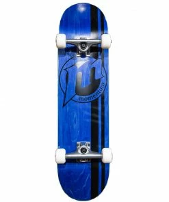 MOMENTUM - CIRCLE LOGO COMPLETE SKATEBOARD: 7.75" Skateboarding
