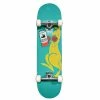 Decks MOMENTUM - BOXING ROO COMPLETE SKATEBOARD: 7.75"