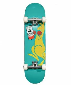 Decks MOMENTUM - BOXING ROO COMPLETE SKATEBOARD: 7.75"