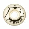 Trucks MOMENTUM - CIRCLE LOGO SKATEBOARD WHEELS: 52mm X 83b