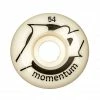 Trucks MOMENTUM - CIRCLE LOGO SKATEBOARD WHEELS: 54mm X 83b