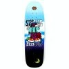 Skateboarding NEW DEAL - SIAMESE SLICK SKATEBOARD DECK. 9.375"