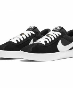 Trucks NIKE SB - BRUIN REACT MENS SHOES: BLACK/WHITE-BLACK-ANTHRACITE