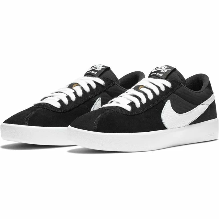 Trucks NIKE SB - BRUIN REACT MENS SHOES: BLACK/WHITE-BLACK-ANTHRACITE 2 Trucks NIKE SB - BRUIN REACT MENS SHOES: BLACK/WHITE-BLACK-ANTHRACITE