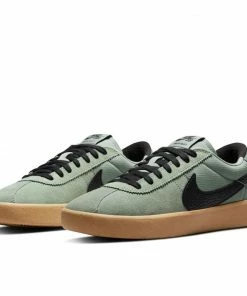 NIKE SB - BRUIN REACT MENS SHOES: JADE SMOKE/BLACK-JADE SMOKE