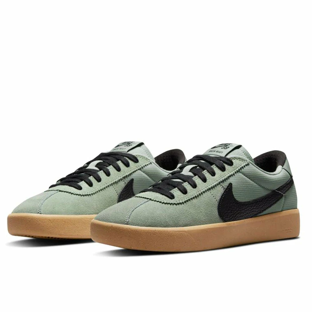 NIKE SB - BRUIN REACT MENS SHOES: JADE SMOKE/BLACK-JADE SMOKE 2 NIKE SB - BRUIN REACT MENS SHOES: JADE SMOKE/BLACK-JADE SMOKE