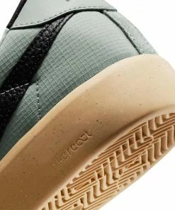 NIKE SB - BRUIN REACT MENS SHOES: JADE SMOKE/BLACK-JADE SMOKE 11 NIKE SB - BRUIN REACT MENS SHOES: JADE SMOKE/BLACK-JADE SMOKE