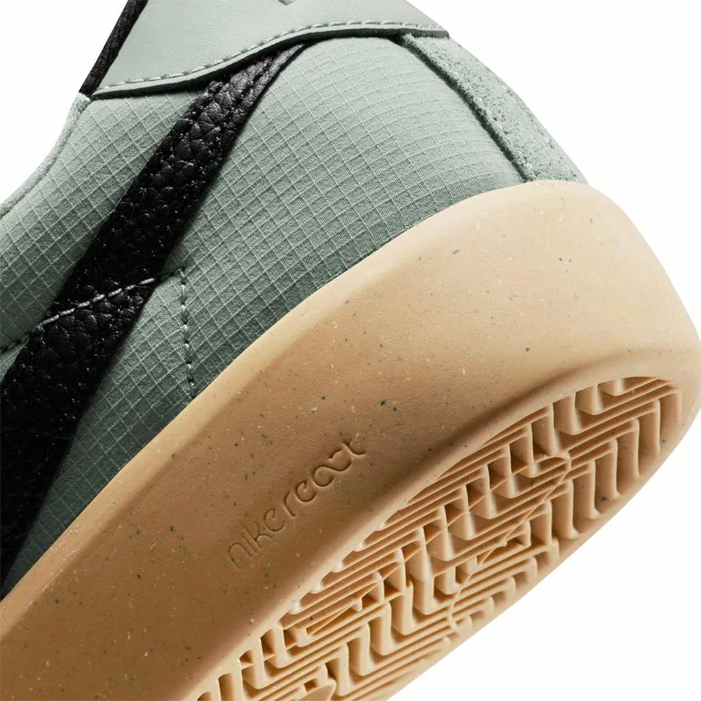 NIKE SB - BRUIN REACT MENS SHOES: JADE SMOKE/BLACK-JADE SMOKE 6 NIKE SB - BRUIN REACT MENS SHOES: JADE SMOKE/BLACK-JADE SMOKE