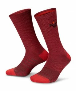 NIKE SB - EVERYDAY MAX LTWT CREW SOCKS 3 PACK