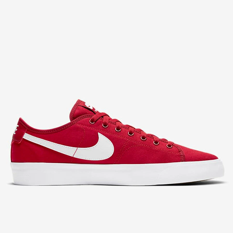 NIKE SB - BLAZER COURT SKATE SHOES. GYM RED / WHITE - GYM RED Trucks 3 NIKE SB - BLAZER COURT SKATE SHOES. GYM RED / WHITE - GYM RED Trucks