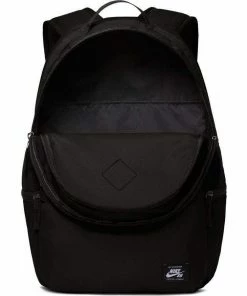 NIKE SB - ICON BACKPACK: BLACK Trucks