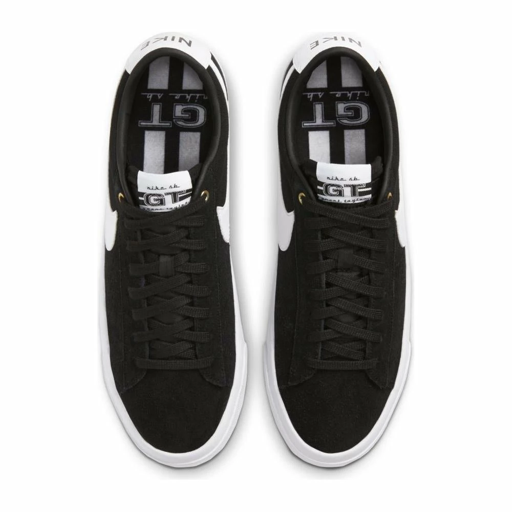 Trucks NIKE SB - ZOOM BLAZER LOW PRO GT MENS SHOES: BLACK/WHITE-BLACK 3 Trucks NIKE SB - ZOOM BLAZER LOW PRO GT MENS SHOES: BLACK/WHITE-BLACK