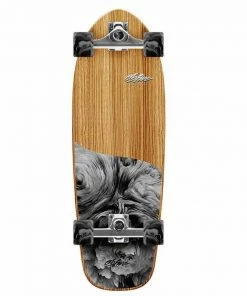 OBFive Skateboards Skateboarding OBFIVE - HYPER SURF SKATEBOARD: 31" X 10"