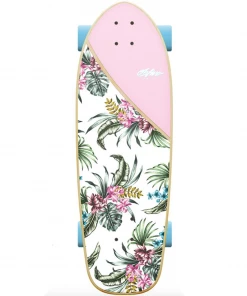 OBFive Skateboards Skateboarding OBFIVE - LEILANI GROM SURF SKATEBOARD: 28" X 9"