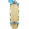 OBFive Skateboards Skateboarding OBFIVE - LEILANI GROM SURF SKATEBOARD: 28" X 9"