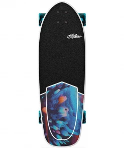 OBFive Skateboards Skateboarding OBFIVE - RESONATE RKP SURF SKATEBOARD 31" X 10"