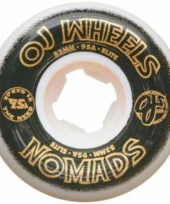 OJ - ELITE NOMADS SKATEBOARD WHEELS 53MM X 95A