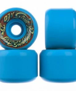 Skateboarding OJ - OJ2 STREET SPEEDWHEELS REISSUE SKATEBOARD WHEELS: 60mm X 92a
