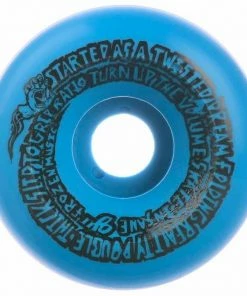 Skateboarding OJ - OJ2 STREET SPEEDWHEELS REISSUE SKATEBOARD WHEELS: 60mm X 92a