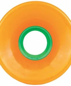 OJ - SUPER JUICE CITRUS SKATEBOARD WHEELS 60MM X 78A 5 OJ - SUPER JUICE CITRUS SKATEBOARD WHEELS 60MM X 78A