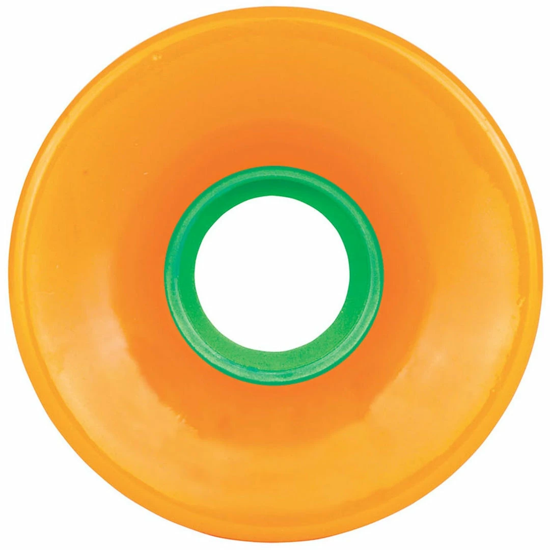 OJ - SUPER JUICE CITRUS SKATEBOARD WHEELS 60MM X 78A 3 OJ - SUPER JUICE CITRUS SKATEBOARD WHEELS 60MM X 78A