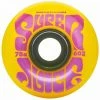 OJ - SUPER JUICE YELLOW SKATEBOARD WHEELS: 60MM X 78A Skateboarding