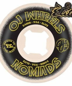 OJ - ELITE NOMADS SKATEBOARD WHEELS 54MM X 95A