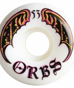 ORBS - SPECTERS SKATE WHEELS. 53MM Skateboarding