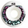 ORBS - SPECTERS SKATE WHEELS. 54MM Skateboarding