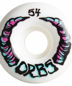 ORBS - SPECTERS SKATE WHEELS. 54MM Skateboarding