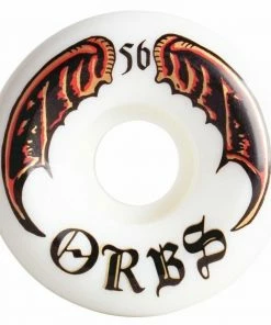 Skateboarding ORBS - SPECTERS SKATE WHEELS. 56MM