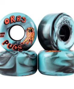 Trucks ORBS - PUGS SKATE WHEELS 54mm X 85a