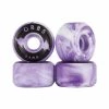ORBS -SPECTERS SWIRLS SKATE WHEELS. 54MM Skateboarding