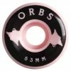 ORBS Specters Solids 53mm Light Pink Wheels