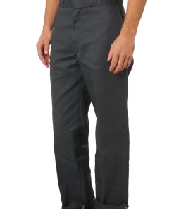 DICKIES - 874 ORIGINAL FIT MENS PANT: CHARCOAL Trucks
