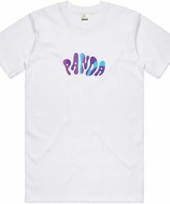 Trucks PANDA - DISCO S/S TEE WHITE