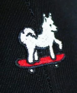 PANDA - LOGO CAP Trucks