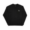 PASS~PORT - BOBBY EMBROIDERY SWEATER BLACK Trucks