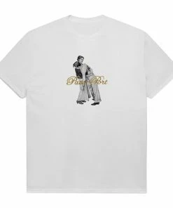 PASS~PORT - LEAN ON ME SHORT SLEEVE TEE: WHITE Trucks