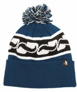PASS~PORT - AUTO POM POM BEANIE
